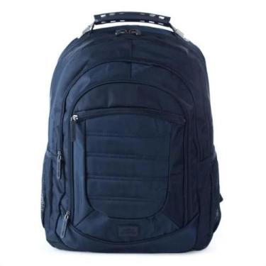 Imagem de Mochila Olympikus Cabo de Aço 30L - Marinho