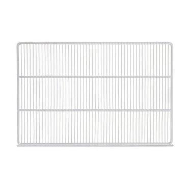 Imagem de Grade Prateleira Para Visa Vcce570 Modelo Injetado Branca 55x53 - Refrimate