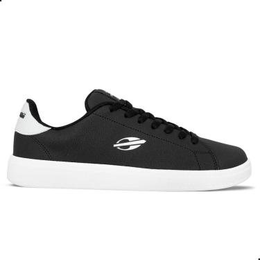 Imagem de Tênis Mormaii Urban Titanium Black White White Unissex | Preto