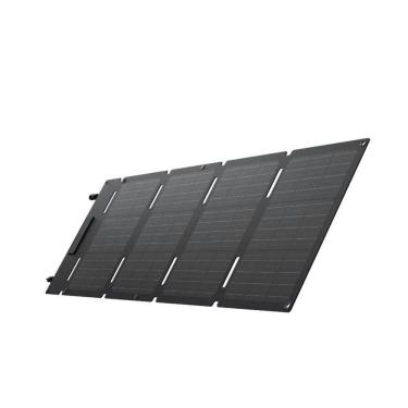 Imagem de Painel Solar Portátil Dobrável Ecoflow 45W Com Usb-C