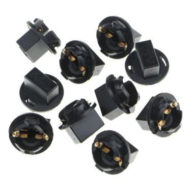 Imagem de 10 Soquete Da Lanterna Luz Teto Cotesia Cabine Volvo Fn Fh - Lumi