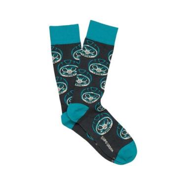 Imagem de Meia Lupo ETS Urban 16905-109, Verde, M