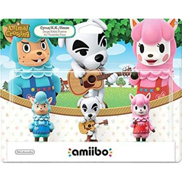Imagem de Animal Crossing Series 3-Pack Amiibo (Animal Crossing Series)