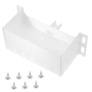 Imagem de KONTONTY Bandeja coletora de água condensada portátil para ar condicionado, design de unidades externas, fácil instalação e apelo estético, compatível com Midea