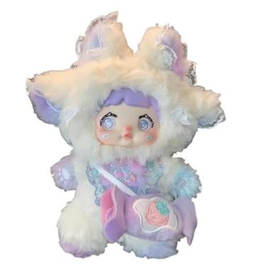 Imagem de Cdeny Nommi Fruit Series – Adorável bichos de pelúcia colecionáveis com braços articulados, personagem surpresa dentro (caixa única)