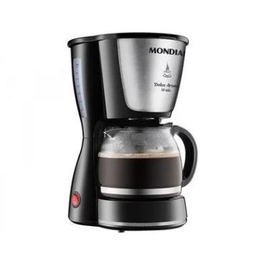 Imagem de Cafeteira Dolce Aroma 550w C-30-18x Mondial
