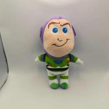 Imagem de Pelúcias Fofas Do Toy Story Da Pixar De 15-25cm Woody, Buzz Lightyear,