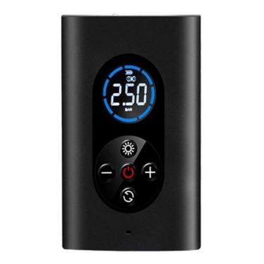 Imagem de Bomba De Ar Portátil Recarregável