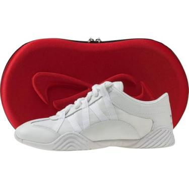 Imagem de Nfinity Tênis adulto Evolution Cheer, Desempenho branco, 8