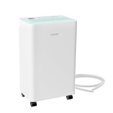 Imagem de YESOP Desumidificador De Ar Compressor Elétrico Industrial Função De Purificação 110v - Ambientes Grandes