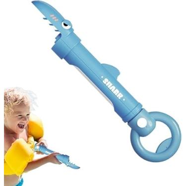 Imagem de Pistola de Água Infantil com Design de Animais – Brinquedo Divertido para Piscina, Praia, Jardim e Verão
