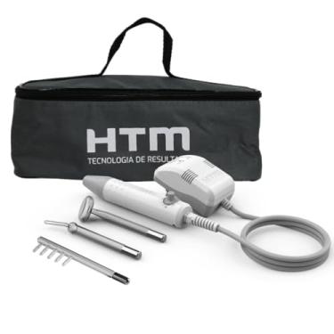 Imagem de Kit Beauty Face Alta Frequência Portátil E Eletrodo Pente