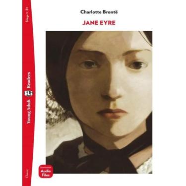 Imagem de Livro - Jane Eyre - Young Adult Eli Readers B1 - Downlodable Multimedi