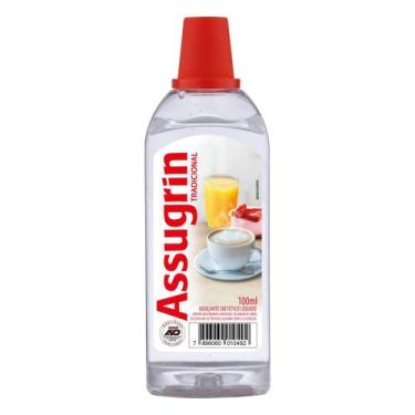 Imagem de Adoçante Líquido Tradicional Frasco 100ml Assugrin