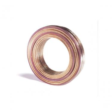 Imagem de Cabo Paralelo Technoise 100% Cobre Cristal 2x2.50mm 50...