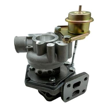 Imagem de HOLDWELL Turbocompressor turbo TD02 49130-01610 MD613083 MR312649 compatível com motor Mitsubishi 4A30 Pajero Mini