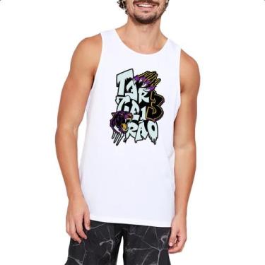 Imagem de Camiseta Regata Terceirao Pantera Negra - Alearts, P