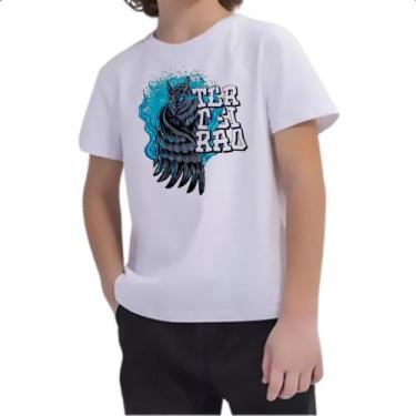 Imagem de Camiseta Infantil Terceirao Coruja - Alearts, 12
