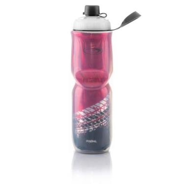 Imagem de Squeeze Térmica para Ciclismo, academia, bike, Rastro 700ml Marca PTK,