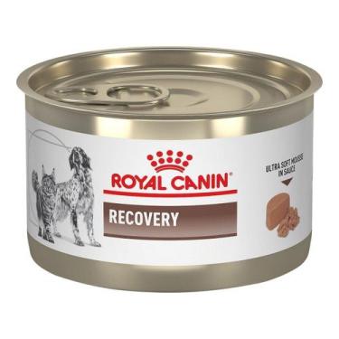 Imagem de Royal Canin Recovery Ração de Recuperação para Cães e Gatos 195g