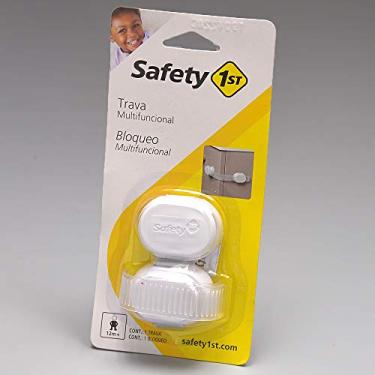 Imagem de Safety 1st, Trava Multifuncional, White