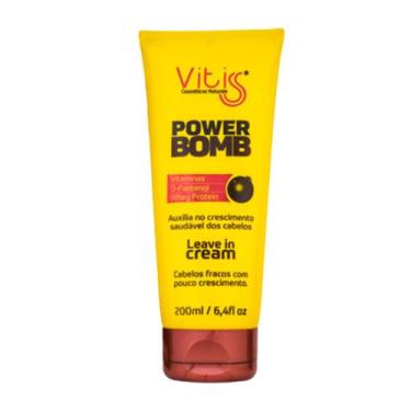 Imagem de Leave in Power Bomb 200ml Vitiss Fortalece e Acelera o Crescimento