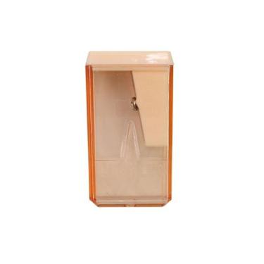 Imagem de Apontador Mini com Depósito Leo&Leo Pastel Trend - Leonora, Laranja