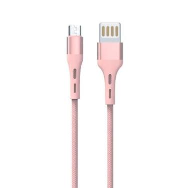 Imagem de Cabo new tex micro-usb com usb reversível 2m rs - Loft