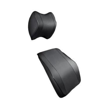 Imagem de Almofada De Apoio Para Pescoço E Cabeça Em Espuma De Memória Respiráve