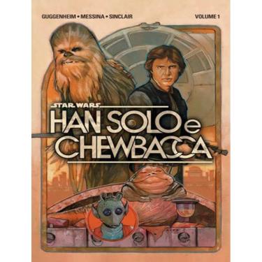 Imagem de Star Wars: Han Solo & Chewbacca Vol. 1