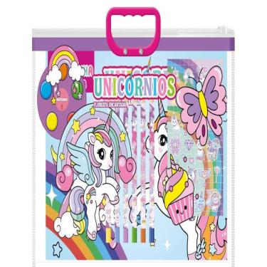 Imagem de Maleta Divertida - Floresta Encantada