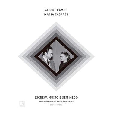 Imagem de Escreva Muito E Sem Medo