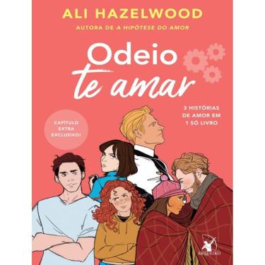 Imagem de Odeio Te Amar