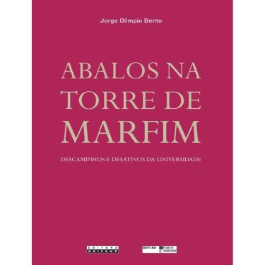 Imagem de Abalos Na Torre De Marfim - Descaminhos E Desatinos Da Universidade
