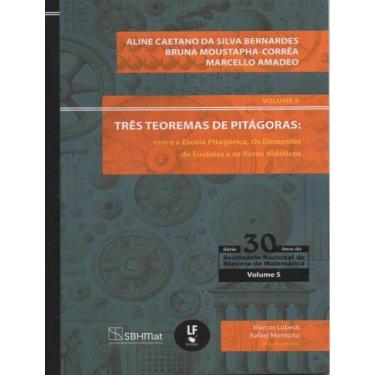 Imagem de Tres Teoremas De Pitagoras