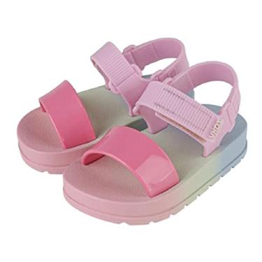 Imagem de Sandália, Moderninha, Zaxynina, Baby, Rosa III, 20