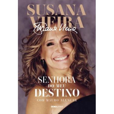 Imagem de Livro - Susana Vieira