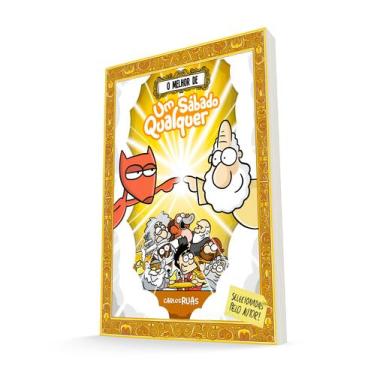 Imagem de Livro - O melhor de um sábado qualquer