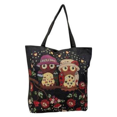 Imagem de Bolsa de Coruja Grande Escola Faculdade Praia Passeio (4)