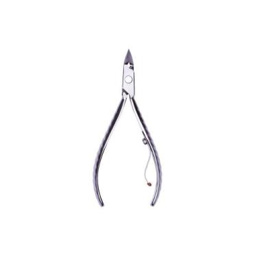 Imagem de Alicate De Cutícula Mundial Inox Cabo Curto