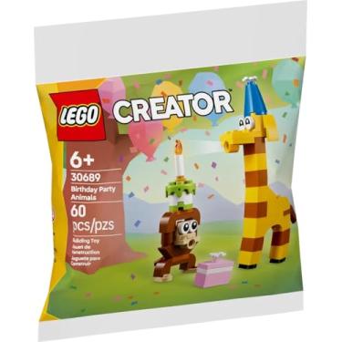 Imagem de Birthday Party Animals Creator Set by LEGO
