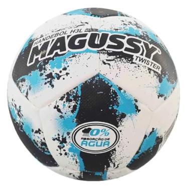Imagem de Bola Handebol Magussy H3L Masculino Twister