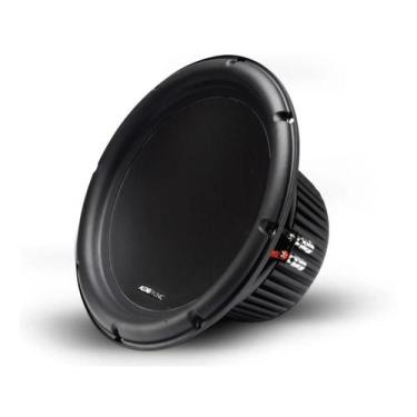 Imagem de Subwoofer Audiophonic Club C1 10 D4 10 Polegadas 300w Rms Preto Bobina