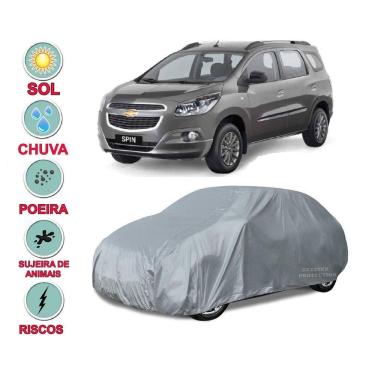 Imagem de Capa Cobrir Carro Spin Impermeável Proteção Bezzter