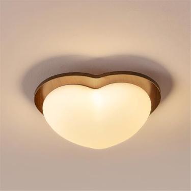 Imagem de Nórdico Corredor Moderno Lâmpada De Teto LED Moda Simplicidade Arte Sala Quarto Armário Quarto Infantil Corredor Varanda Luz (Estilo F)