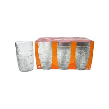 Imagem de Allmix - Jogo 6Un Copo 330Ml Multiuso Olinda Almix 803310