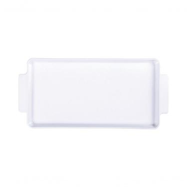 Imagem de Travessa Retangular Tramontina Maria Augusta 28x15cm Em Porcelana