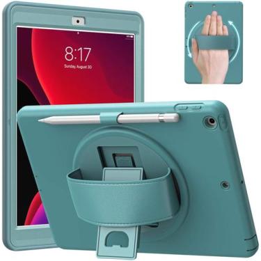 Imagem de Capa para iPad 9ª geração 2021, capa para iPad 7ª e 8ª geração 10,2 po