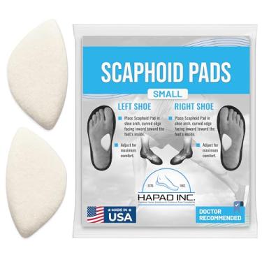Imagem de Hapad, Inc (SS) Pad Scaphoid Pequeno 1/Pr