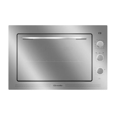 Imagem de Forno Elétrico de Embutir Mueller Espelhado 50 Litros MFE50K